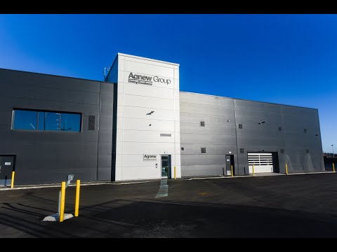 Agnew Group Preparation Centre