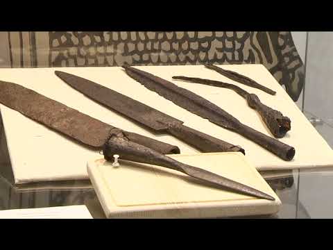 Курян приглашают на выставку &ldquo;История оружия&rdquo;