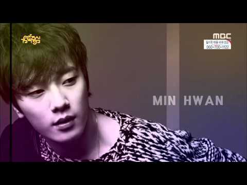 131116 FT Island - Comeback Next Week @ Music Core [720P]