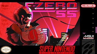 F-Zero 55 [SNES] Romhack
