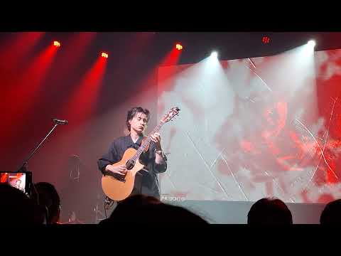 Marcin - Beethoven's 5th Symphony + SOAD Toxicity - Seoul. But 1st, some charming conversation 😍🤩🤗🥰