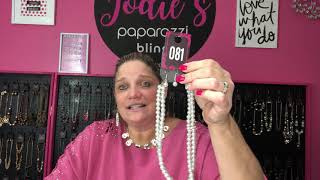 How to set up for a Facebook live Paparazzi jewelry show