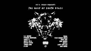 Dj E-Feezy - I'll Be There ft Meek Mill, French Montana, Juicy J (The Wolf Of South Beach)