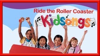 Kidsongs Ride the Roller Coaster part 3 | Water Rides | Kids Summer Fun | PBS Kids | Kids TV