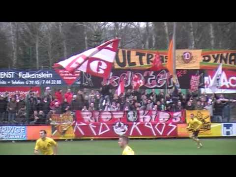 VfB Auerbach - FSV Zwickau (0:0), Oberliga Nordost Süd 2010/2011 am 13.11.2010