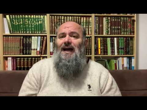 A u sprovove edhe ti me VIRUS?! (mendo mirë për Allahun) - Hoxhë Bekir Halimi