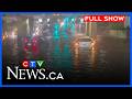 Erosion Flooding And Bridge Closures After Storms CTV Your Morning Edmonton For July 21 2026