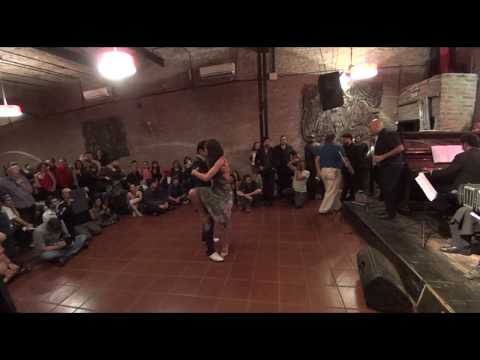 Romantica Milonguera con Cucuza Castiello, Gaston Torelli y Mariana Dragone