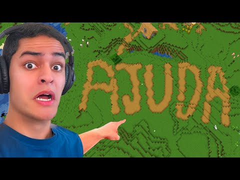 I Entered the RAREST Corrupted Seeds in Minecraft!