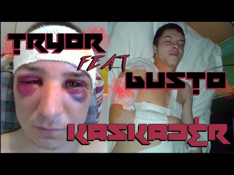 Tryor ft.Gu100 - Kaskadér (Video)