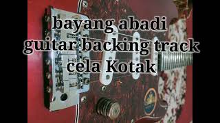 Download lagu bayang abadi guitar backing track standar tuning mp3