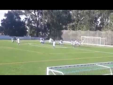 Gol de Falta Gabriel Soares Teixeira  temporada  2018/2019 