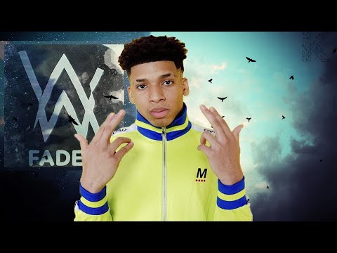 Alan Walker ft. NLE Choppa - Faded