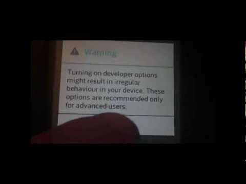 HOW TO MANUALLY CHANGE THE PRL ON ANDROID PHONES (Preferred Roaming List)