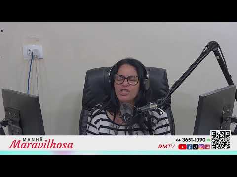 Voz da Assembleia de Deus em Quirinópolis GO - AO VIVO 08/04/2026 Com o Pr. Célio Carlos Martins