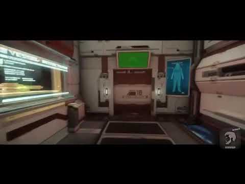 Star Citizen BR - Pilotando a Aurora part 1