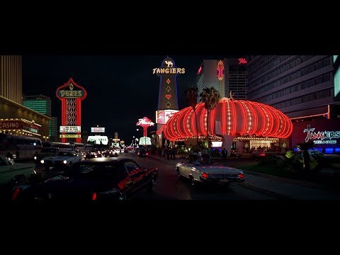 Casino trailer