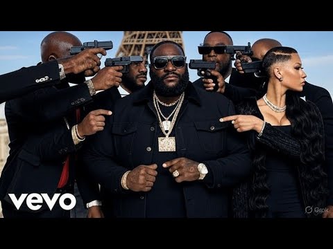 Rick Ross ft Meek Mill - Lil Wayne “SHAQ & KOBE”Maybach mix 