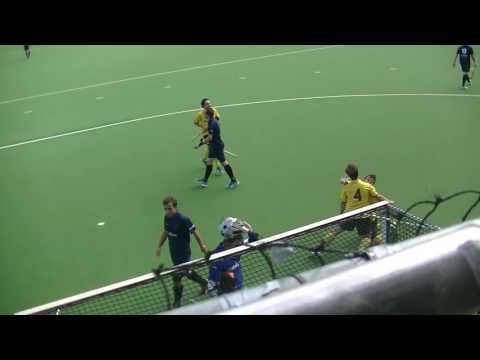 Goal Bart Zoutendijk (Alecto H1 - Roomburg H1)