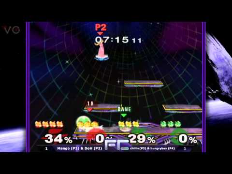 FC - GF - Mango & DoH Vs. Chillin & HBox