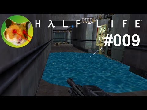 Mamo spielt: Halflife #009 - ﻿Der Tod lauert in der Pfütze