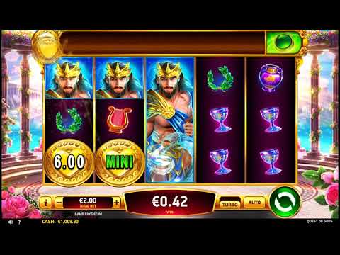 Quest of Gods – Video Gameplay