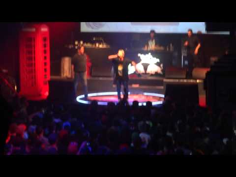 KLAN vs SILAR |Cuartos|  Red Bull Batalla de Gallos Argentina 2014