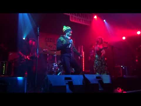 Fyah Mawi @ Hootananny 30Jan2020 Pt 3