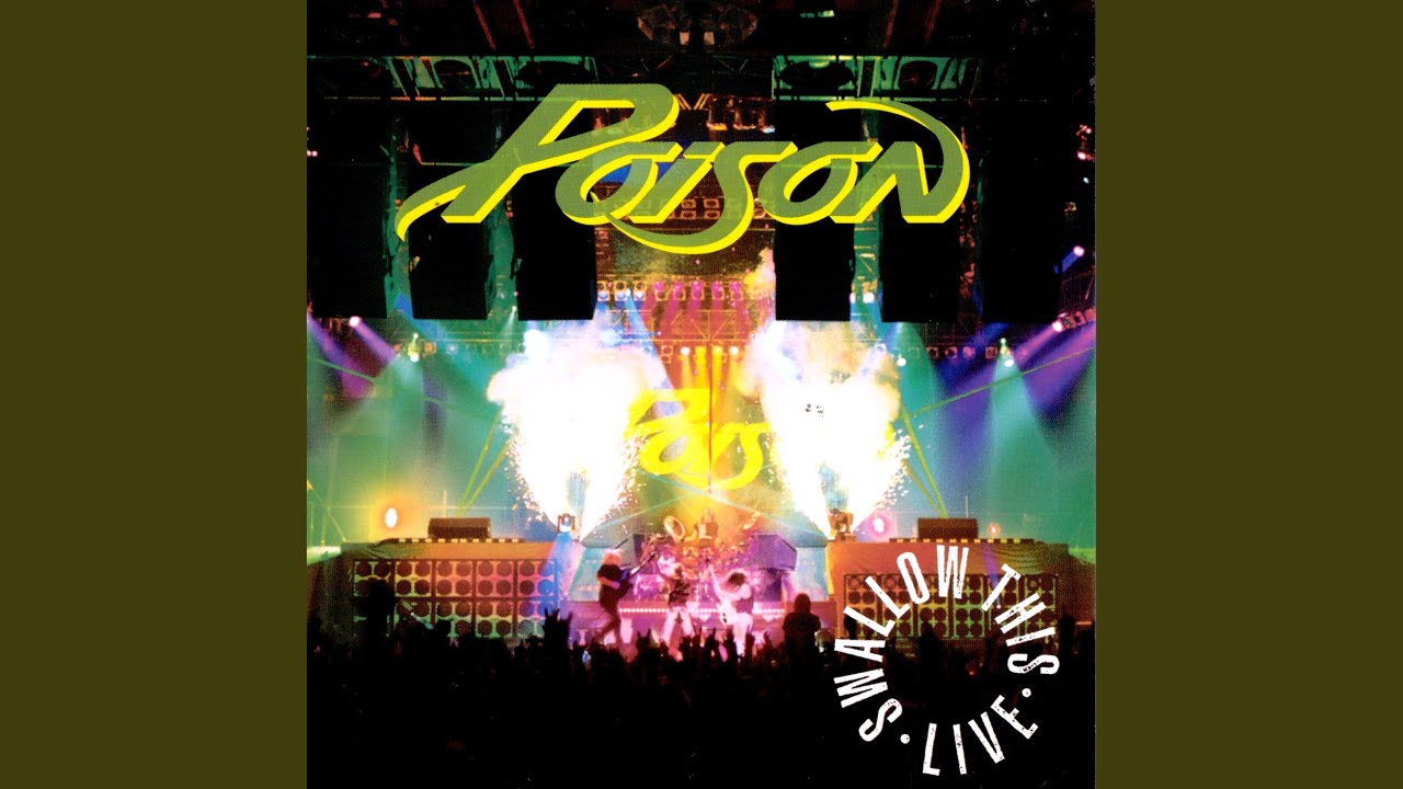 Poison - Swallow This Live • CIB trailer