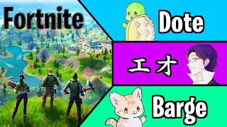 【Fortnite】2か月振りのコラボ！弓縛り開幕！【#エオファンス】