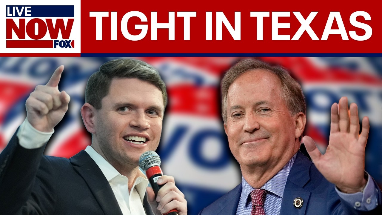 Early voting kicks off in Texas as polls show tight races