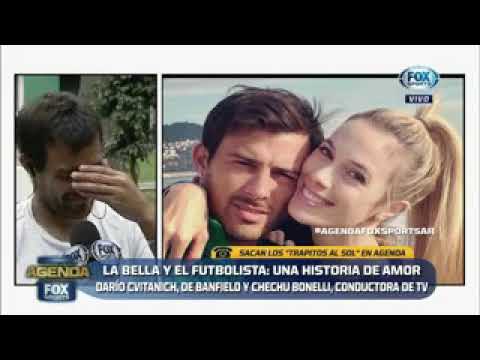 Dario Cvitanich y su anecdota de la bacha en la mudanza