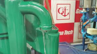 WESTFALIA OSB 35 02 066 Separator Final Testing Video Sr No- 1696 407