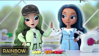 Rainbow High Jade and Skyler's Perfect Gifts! 🎁 | Rainbow High Clip
