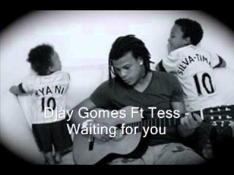 Djay Gomes ft Tess - Waiting for you(remix)