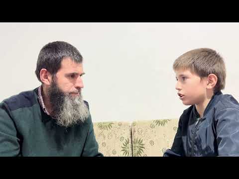 Hadithi i Trete | 40 Hadithet e Imam Neveviut