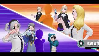 ポケモンユナイト実況　クイックバトル2戦しながら雑談したよ！