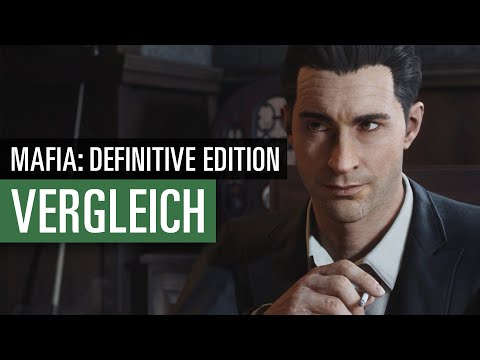 Mafia: Definitive Edition | Original und Remake im Intro-Vergleich