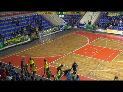 Чемпионат России, Суперлига, 1/4 финала, 24.04.17 (3 матч)