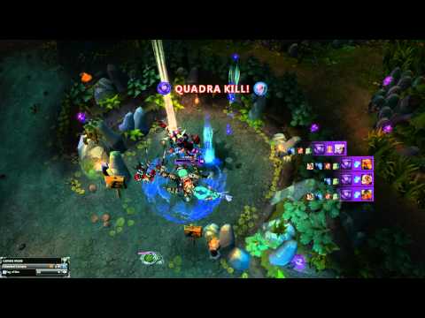 Fastest Malzahar PENTAKILL EVER?