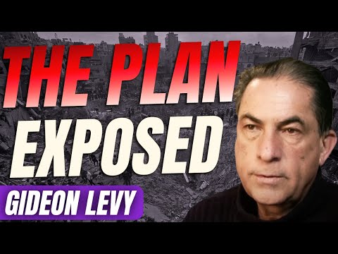 GIDEON LEVY: Gaza and the Second Nakba