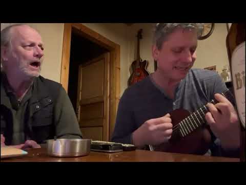 Yamaha Guitalele GL-1 Test 2 with hall effects