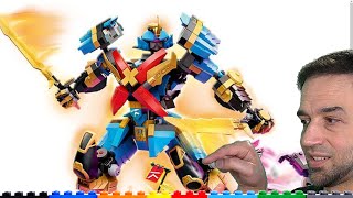 LEGO Ninjago reveals! Crystal King, Golden Ultra Dragon, Samurai-X Mech, Golden Dragon Jet, & more! by JANGBRiCKS