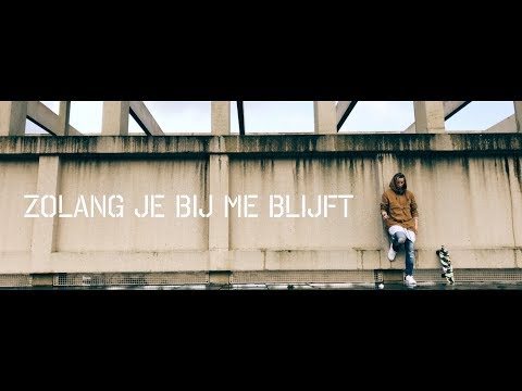 Rappende Meiden - ZOLANG JE BIJ ME BLIJFT (Official Music Video)