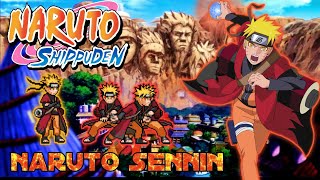Download lagu Naruto Sennin Mode ( By WS1993 )| Release | AI Fight | Mugen NZC mp3