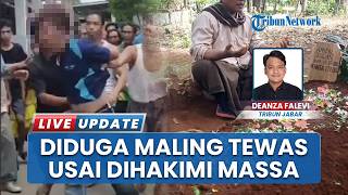 Miris! Aksi Pencurian Motor di Pondoksalam Berujung Maut, Warga Purwakarta Tewas Diamuk Massa