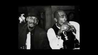 2Pac feat Snoop Dogg - Street Life HD