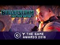 Bulletstorm Full Clip Edition - Announcement Trailer | The Game Awards 2016