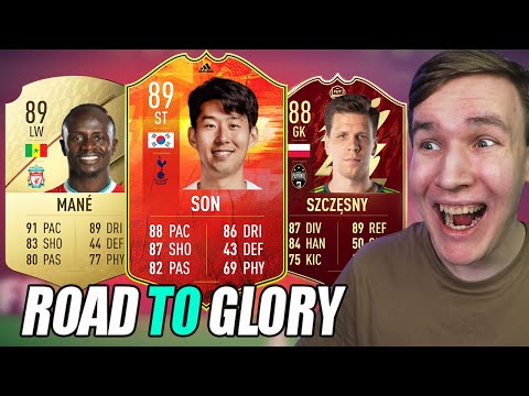 MUN UUSI 800K TIIMI! - FIFA 22 ROAD TO GLORY #34