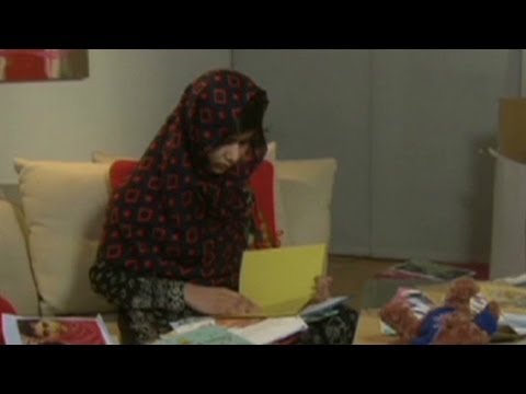 Malala's story inspires documentary
